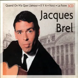 Jacques Brel